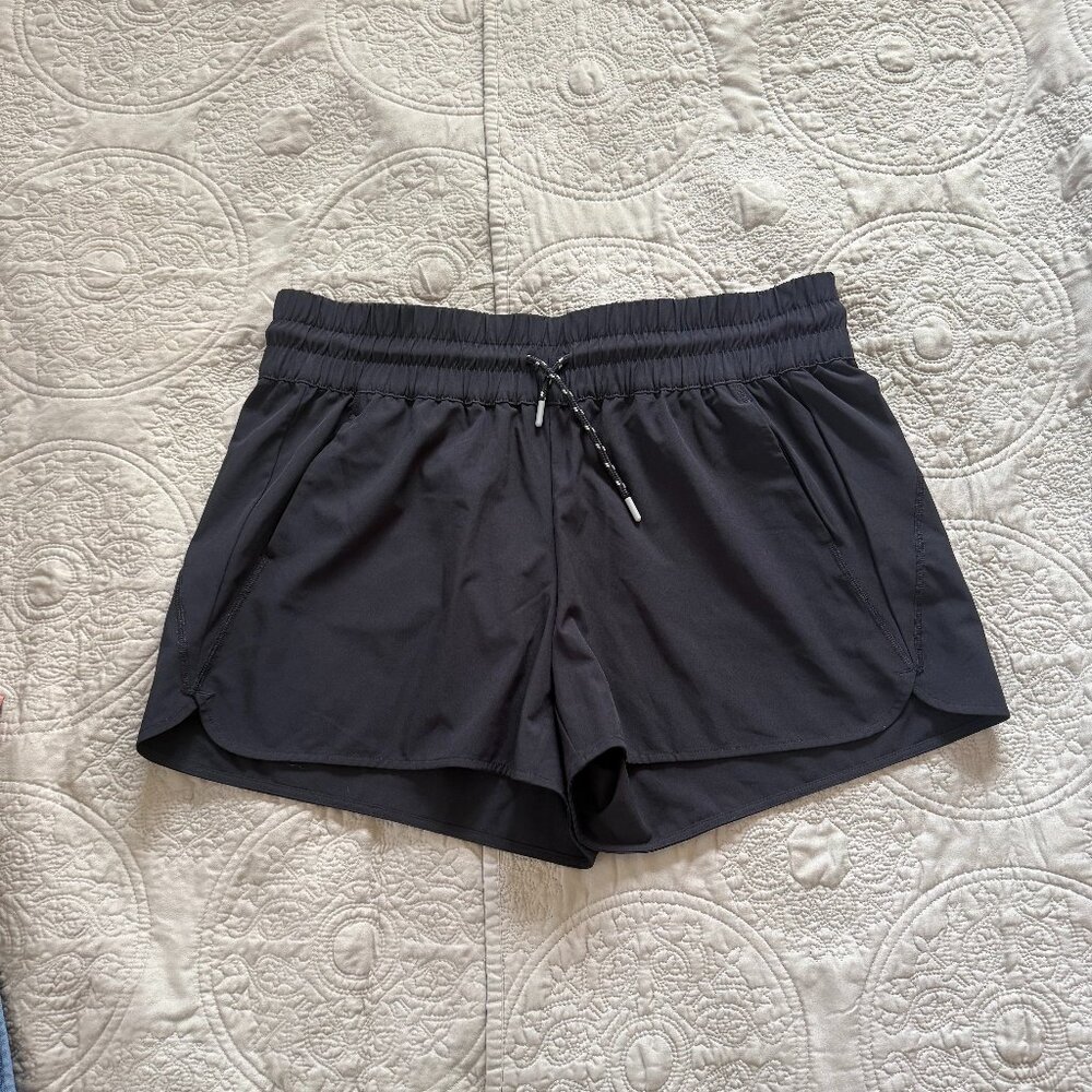 Tideturn 2.0 Paddle Shorts 4" - Solid - Black XL
